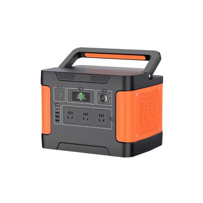 China Hot Outdoor Amazon UPS 110v 220v LED Display Best Solar Generator 5kw Battery Power Station Charger Portable Bank for sale