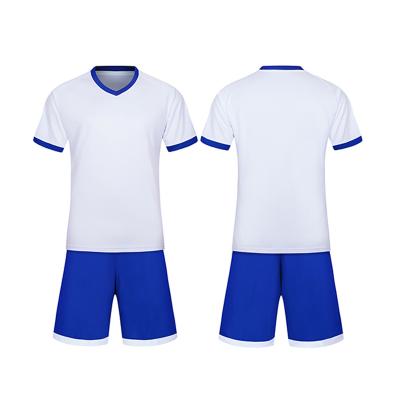 China 2021 Breathable Breathable Training Suits Soccer Uniforms Wear Breathable Soccer Jersey Adult Football for sale