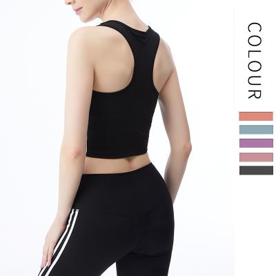 China 2021 Breathable High Quality Comfortable And Elastic Workout Clothes 2 Piece Women Yoga Short Set Set For Women for sale