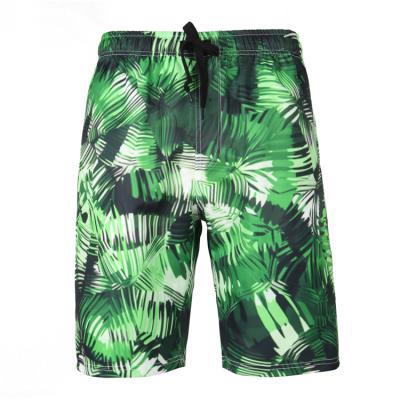 China Mens Swimwear Boardshorts Swim Trunks Breathable Beach Shorts Breathable Sublimated Panel Shorts 4 Way Stretch Recycled Swimshorts Print Mens Adults for sale