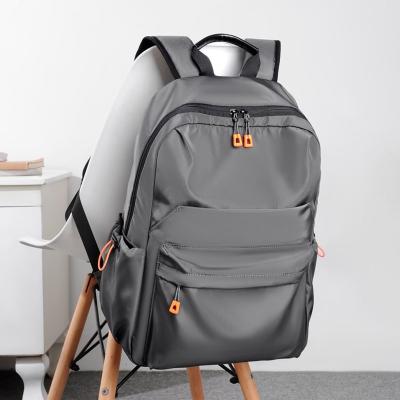 China With 15.6 Single USB Leisure USB School Bags Laptop Backpack Bag Travel Backpack for sale