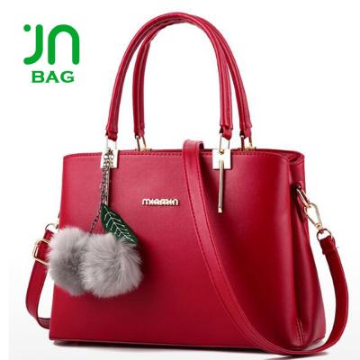 China Fashion JIANUO 2016 the most popular handbag women's bag for western computer purses for sale