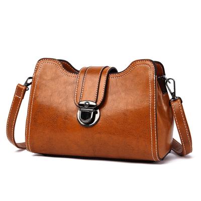 China High Quality PU Leather Women Shoulder Bags Ladies Shoulder Bag Wallets JIANUO for sale