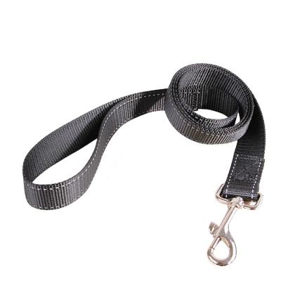 China Wholesale Fashionable Viable Dog Leash Customized Nylon Reflective Leash for sale