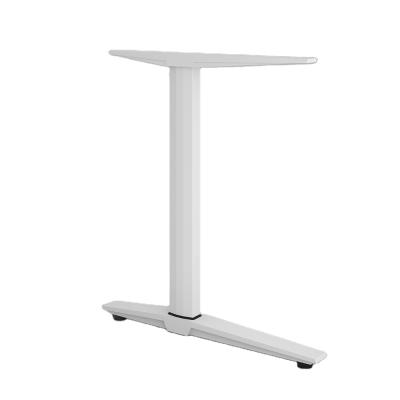 China Carbon Steel Adjustable Leg (Height) Desk Base Executive Table Executive Modular Wholesale Modular Office Furniture for sale