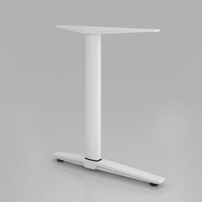 China Metal Table Legs Frame Modern Office Workstations Steel Table Frame for sale