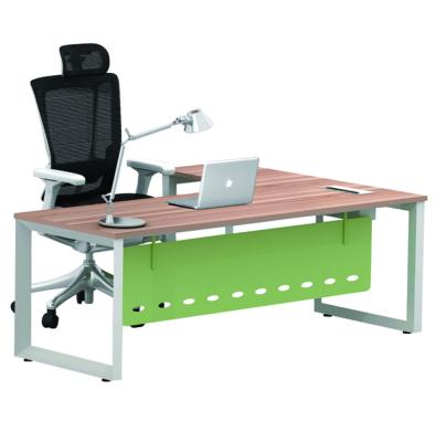 China Wholesale Cheap Modular Eco - Friendly Office Furniture CEO Modular Executive Desk for sale