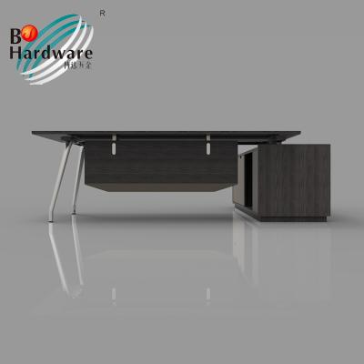 China Exaggerated Furniture Modern Business Manager Multi Furniture Sets Corner Small Home Office Desk For Home Office for sale