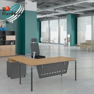 China Guangzhou Wholesale Office Furniture Stable Legs Cast Iron Table Base For Executive Office for sale