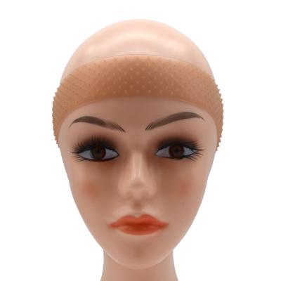 China Non-slip Adjustable Silicone Band Grip Wig Hairband Wig Hairband Non-slip Adjustable Wig Headband Wear Wig Headband for sale