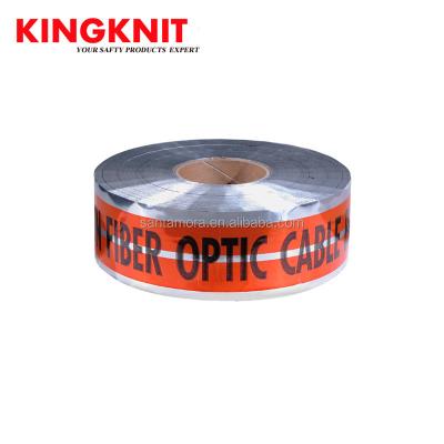 China Eco Friendly Use Underground Cable Protection Tape Traceable Dig Warning Device for sale