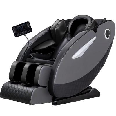 China Newest Body Enlarge Thermal Sole Roller 8D Weightless Massage Chair for sale