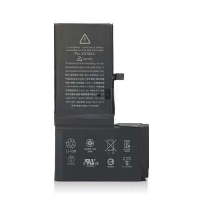 China Original Factory Wholesale Mobile Phone Replacement Lion Cell Phone Battery For Iphone Xs Max Batteries 3174mah for sale