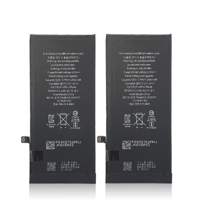 China Original Cell Phone Factory China Mobile Phone Battery For Iphone Xr Xs Rechargeable Batteries for sale