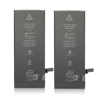 China Original Factory Replacement Mobile Phone Battery For Iphone 6 Rechargeable Battery 2220mah For Iphone 6G Battery for sale