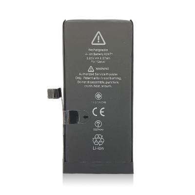 China Low Moq 2227mah Mobile Phone Replacement Battery For Iphone 12 Mini Battery Cell Original Factory for sale