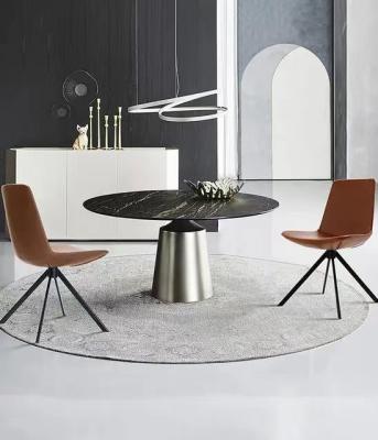 China Home Fashion Dining Table Modern Dinner Table with Chairs for Living Room Dining Table Set for sale