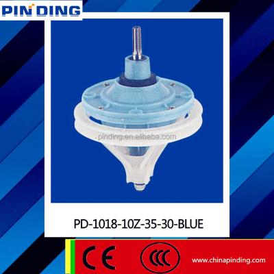 China Household appliance washing machine gearbox for washing machine parts gearbox washing machine speed reducer PD-1018 for sale