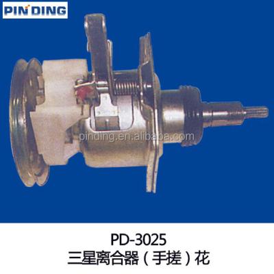 China SUMSUNG home appliance washing machine clutch for machine spare parts PD-3025 for sale