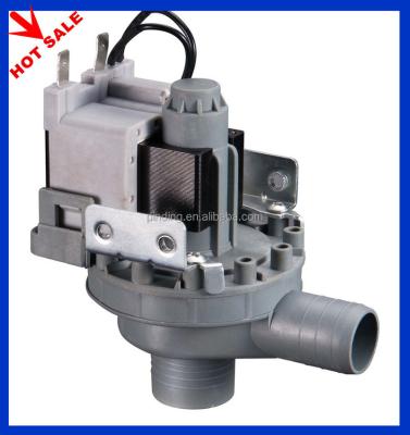 China Household appliance washing machine drain pump/washing machine spare parts/drainage pump for washing machine for sale