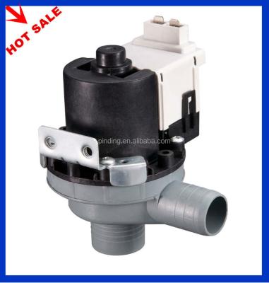 China Household appliance washing machine drain pump/washing machine spare parts/drainage pump for washing machine for sale