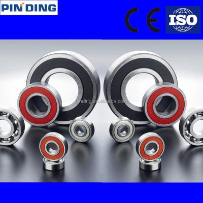 China Deep Groove Ball Bearing Home Appliance Bearing / Washing Machine Parts / Fan Bearing for sale