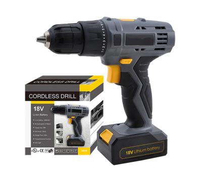 China OEM New Metal Electric Cordless Drill for sale