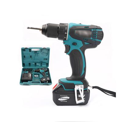 China Metal Power Craft Cordless Electric Max Drill 18v 80 nm Rechargeable Drill for sale