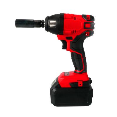 China 18v Brushless Impact Screwdriver Battery Wrench Cordless Impact Drill IW05 Cordless Impact Wrench for sale