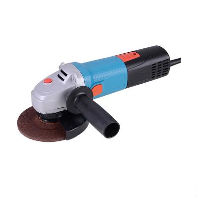 China Various Materials 115/125mm Disc Crusher Factory Price Variable Speed ​​Angle Grinder for sale