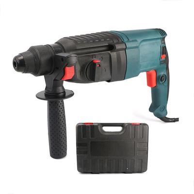 China 850w 26mm Electric Hammer Drill Machine HD03 Hammer Drill Machine for sale