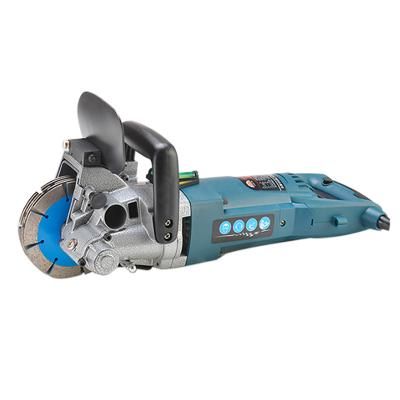 China Professional Electric Brick Saw 4800watt Wall Chaser for sale