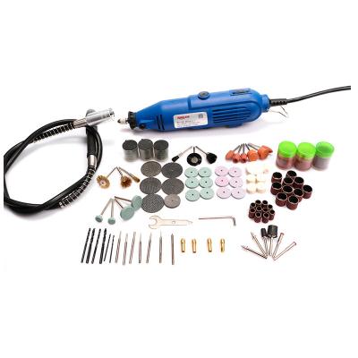 China 210pcs Decoration Accessories Mini Rotary Tool Set Die Grinder for sale