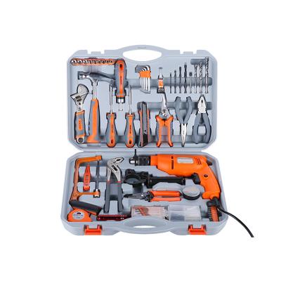 China 87pcs Accessories TSL-2009 Household Hardware Tool Kit for sale