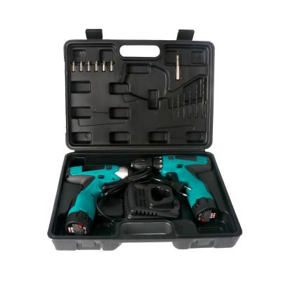 China 18v drill 2 in 1 cordless tool combo kits from china for sale