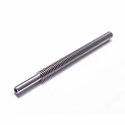 China Machinery Rods 10mm Fast Rods 3d Printer Lead Screw Trapezoidal Threaded Rod for sale