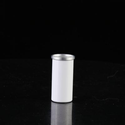 China Custom Printed Cosmetics Food Grade Aluminum Effervescent Tablet Tubes for sale