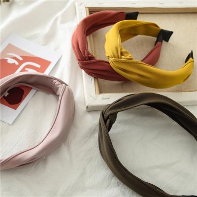 China Hairhoop Hao Han Wholesale 2023 New Camellia Hairbands Hair Hoop Vintage Hair Hoops For Women Girls Hair Accessories for sale