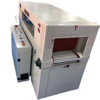 China Red Wine Bottle Label Heat Shrink Packaging Machine 12Kw 380V 50Hz for sale