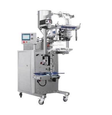 China Roll Film Vertical Packaging Machine Liquid Paste Pouch Packing Machine for sale