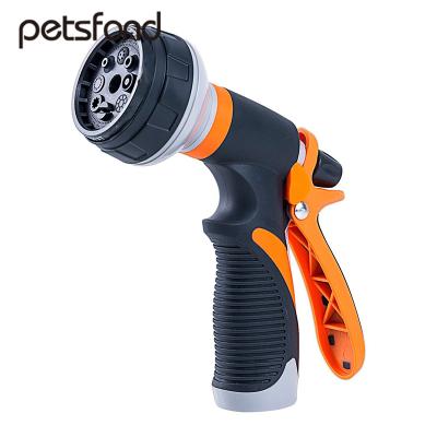 China New Plastic ABS+PP+TPR Household Car Wash Spout Water Gun Set for sale