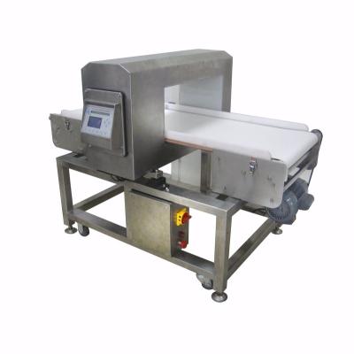 Chine High sensitivity and stability, conveyor belt metal detectors in food industry à vendre