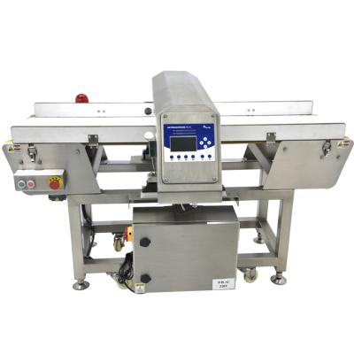 China Full digital Conveyor Metal Detectors high sensitivity and stability, conveyor meat machine en venta