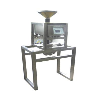 China Gravity Fall Metals Detector for the Powder of Food Industry Te koop