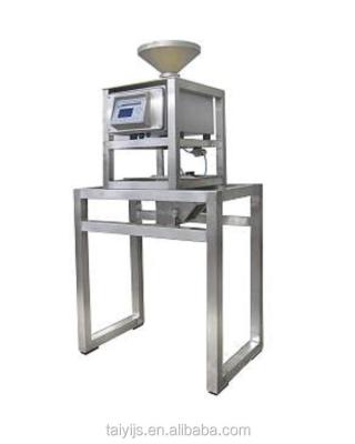 China Digital Gravity Fall Metal Detector for Powder and Granule for sale