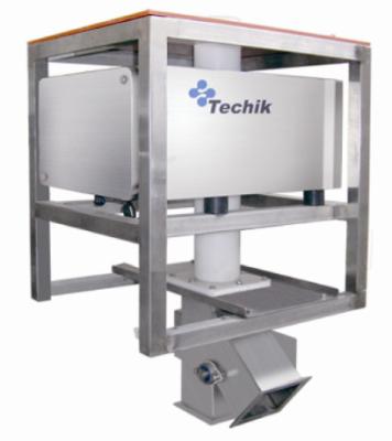 China IMD Techik Gravity Fall Metal Detector for Powder à venda