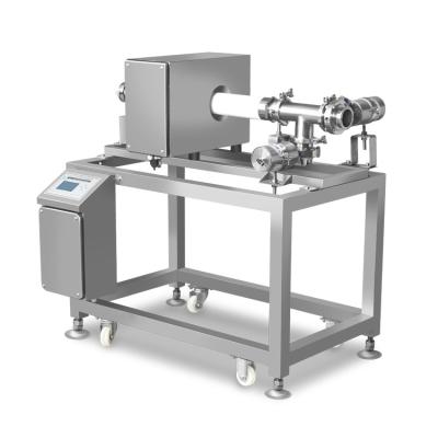 China High sensitivity and stability, Liquid Metals Detector Machine for Sauce en venta