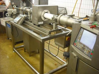 China Sauce Liquid Metals Detector for Food High sensitivity and stability, zu verkaufen