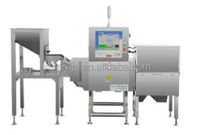 중국 Food x-ray inspection system with automatic rejection for loose products 판매용