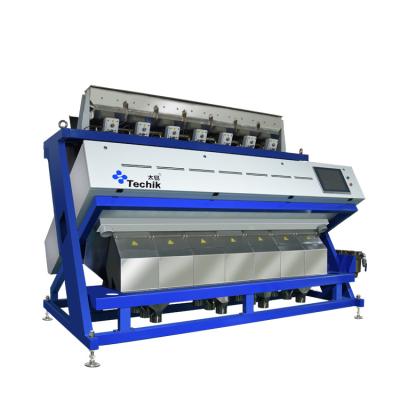 Κίνα Gold Supplier Color Sorter Machine Motorized Cashew high quality προς πώληση